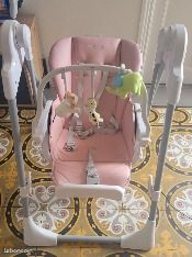 Chaise haute évolutive (image 1)