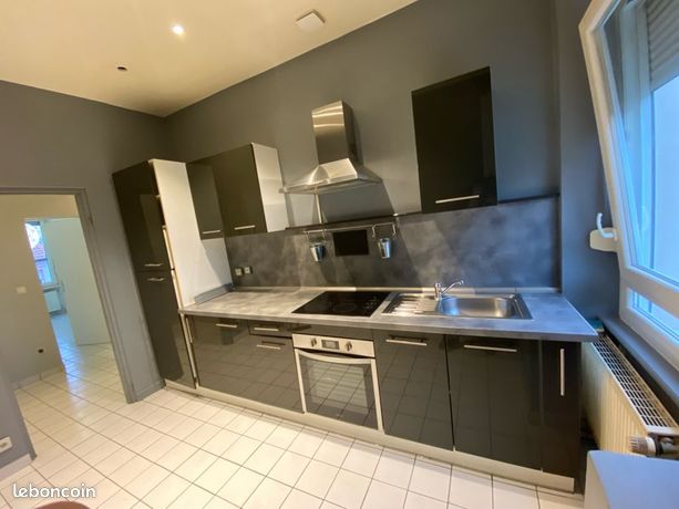 Appartement F3 65 m2 proche CV Sarreguemines