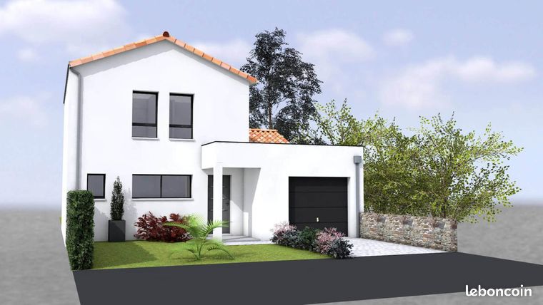 Maison 5 pièces 80 m²