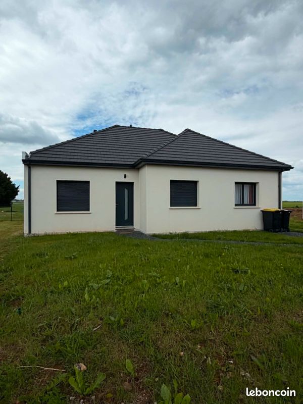 Maison 5 pièces 92 m² · à Ailly-sur-Somme · 92 m² · 236 700 €