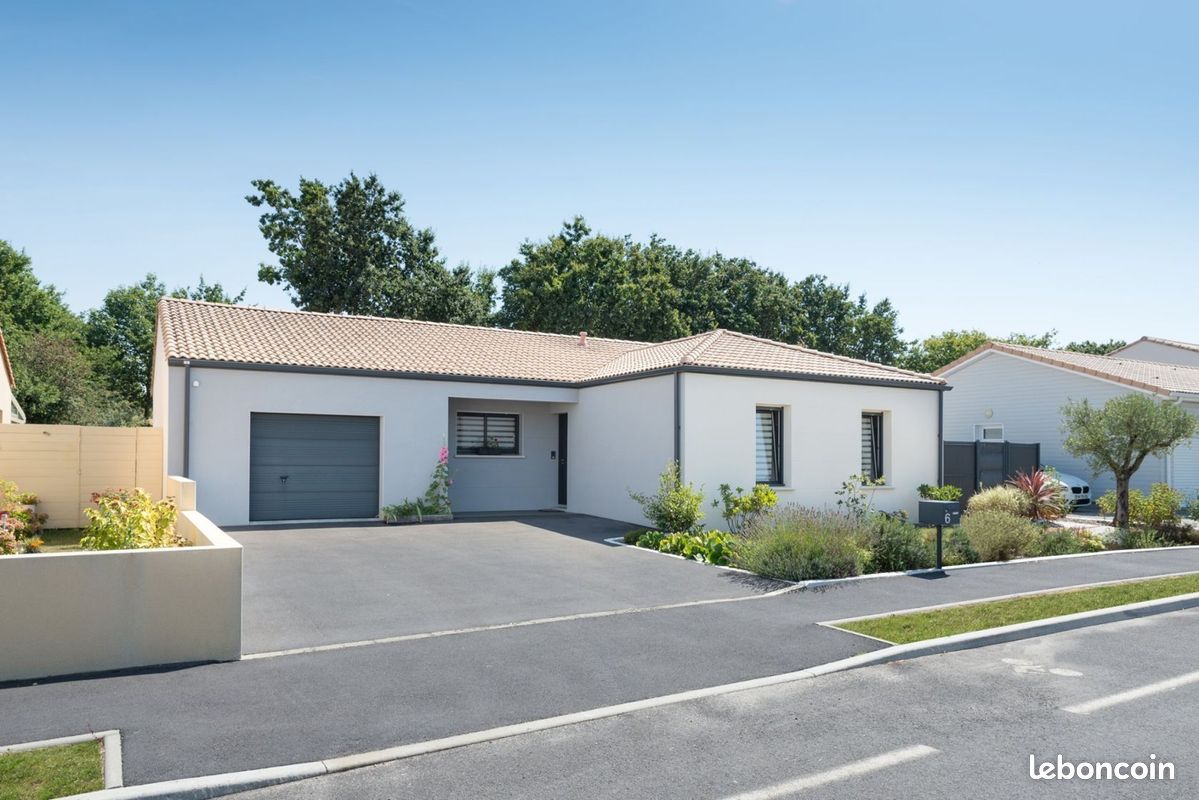 Maison 4 pièces 126 m² · à Vue · 126 m² · 293 630 €
