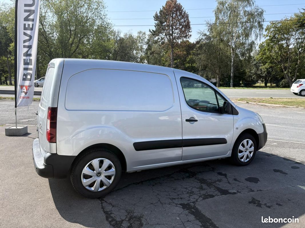 CITROEN BERLINGO 1.6 BlueHDi - 100 - GARANTIE 12 MOIS (image 4)