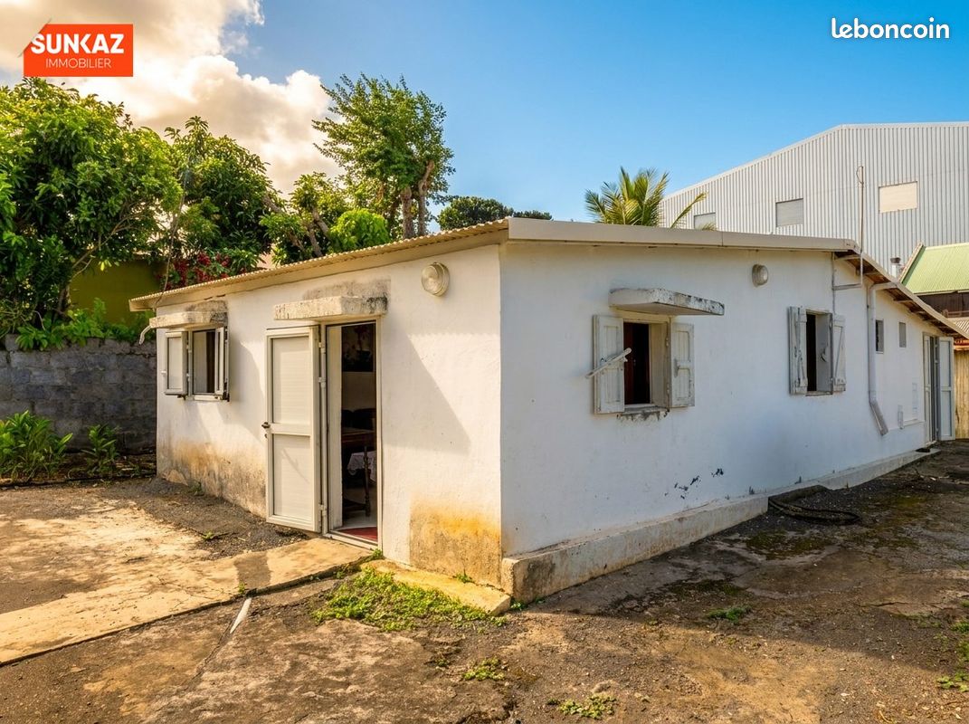 Maison 3 pièces 65 m² · à Saint-Pierre · 65 m² · 187 250 €
