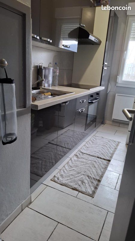 Appartement 2 pièces 46 m² · à Strasbourg · 46 m² · 95 000 €