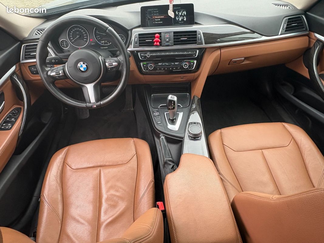BMW Série 3 Gran Turismo 320 DA GT xDRIVE Luxury 320 DA xDrive Luxury Sport (image 12)