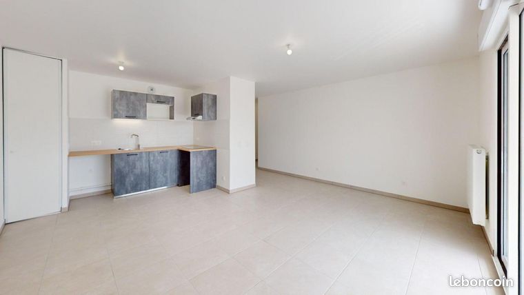 Appartement 3 pièces 66 m²