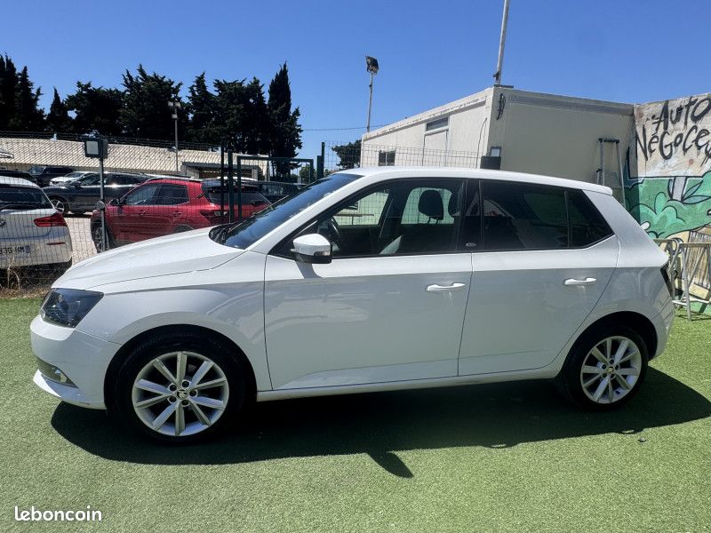 Skoda FABIA 1.0 MPI 60CH AMBITION (image 4)