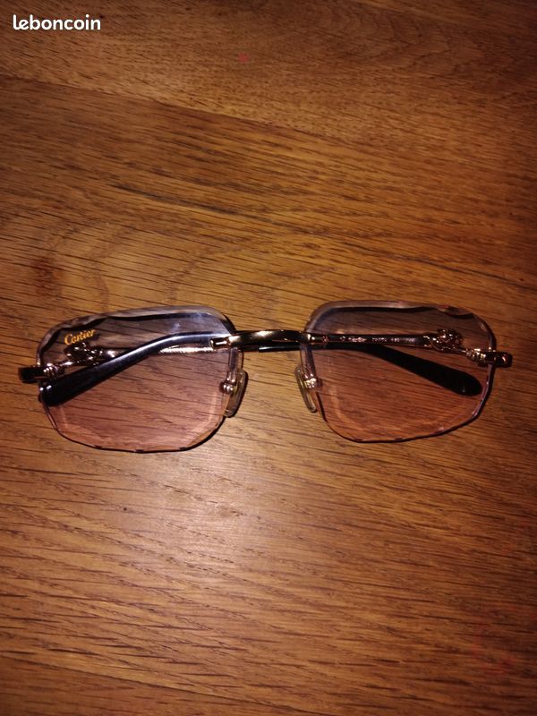 Lunettes Cartier (image 2)