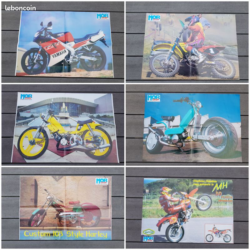Posters moto (image 2)