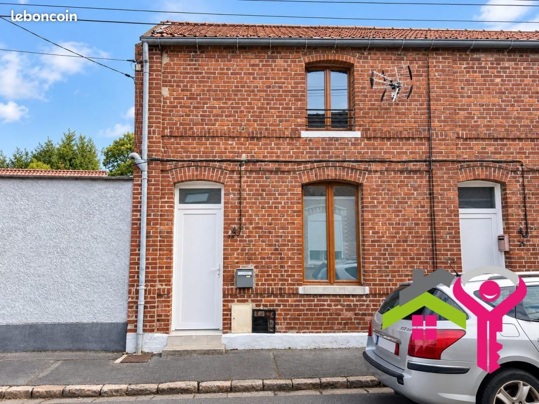 Maison 3 pièces 90 m² · à Monchecourt · 90 m² · 116 800 €