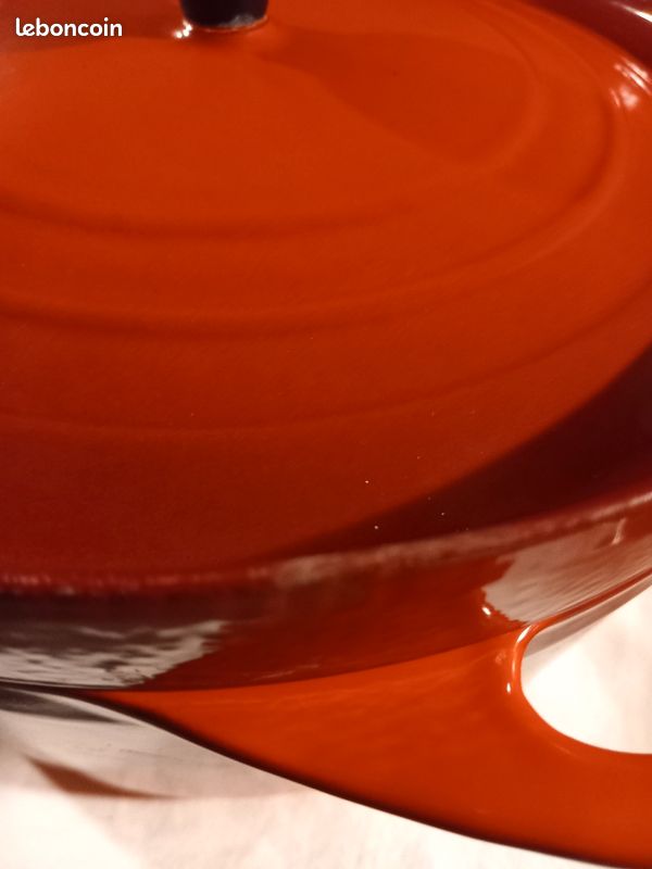 Cocotte cousances 24 cm neuve (image 9)