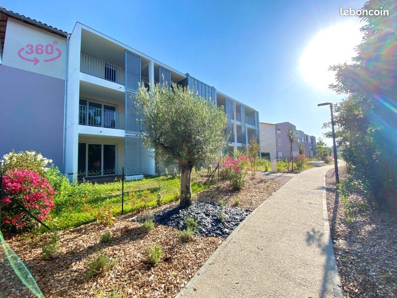 Appartement 2 pièces 42 m² · à Toulouse · 42 m² · 608 €/mois