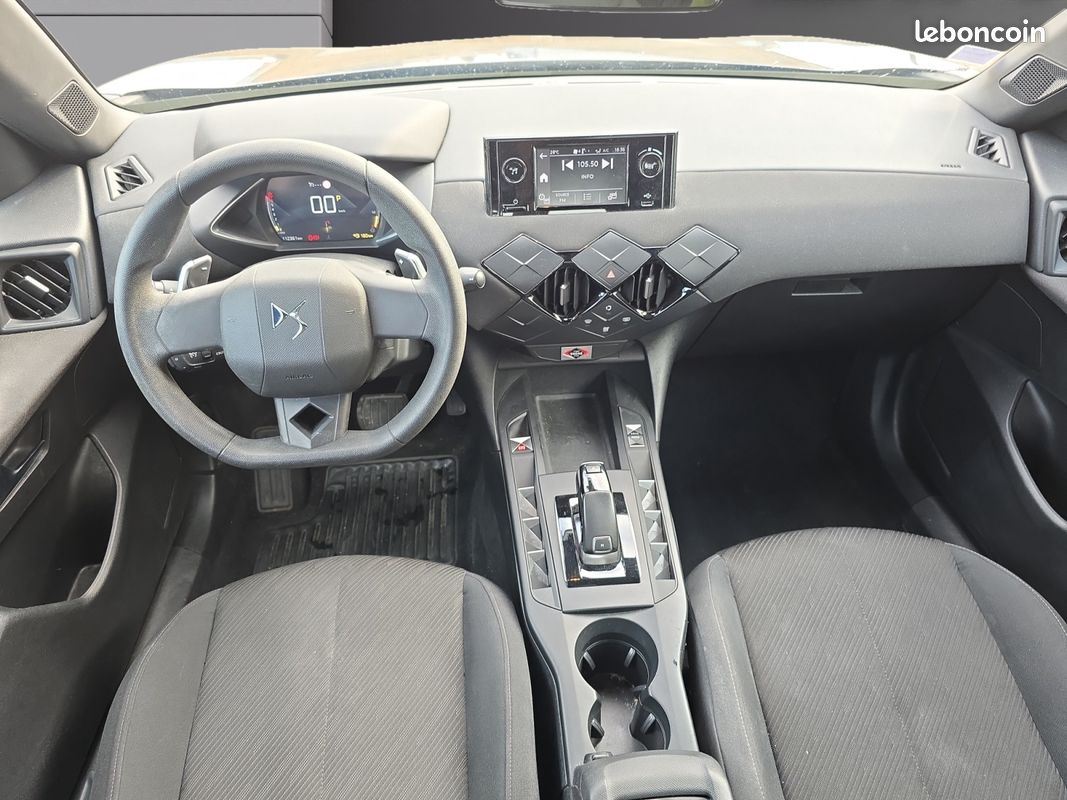 DS DS3 / DS3 CROSSBACK 1.2 130 CHIC 130Ch Garantie 12 mois (image 2)