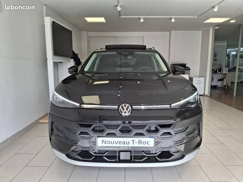 Volkswagen T-Roc 1.5 eTSI 150ch Style DSG7 (image 7)
