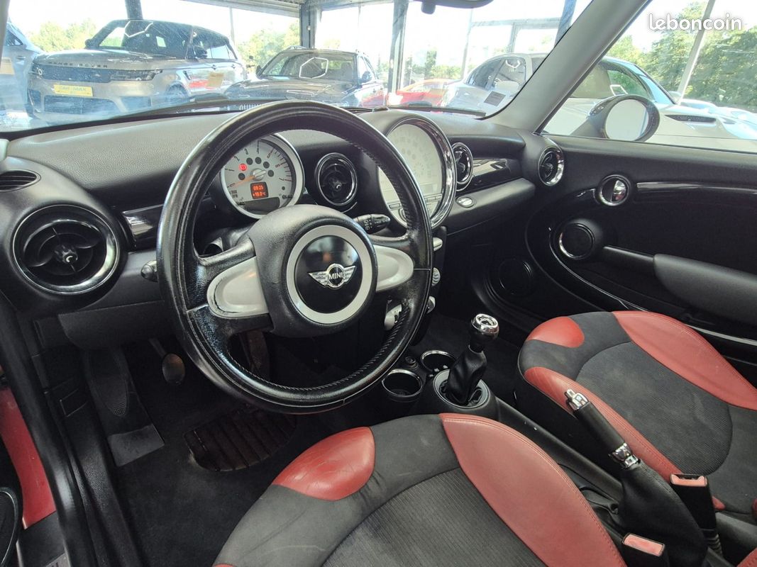 MINI COOPER D 1.6 d 110cv (image 11)