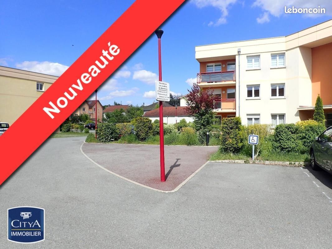 Appartement 2 pièces 45 m² · à Danjoutin · 45 m² · 69 000 €