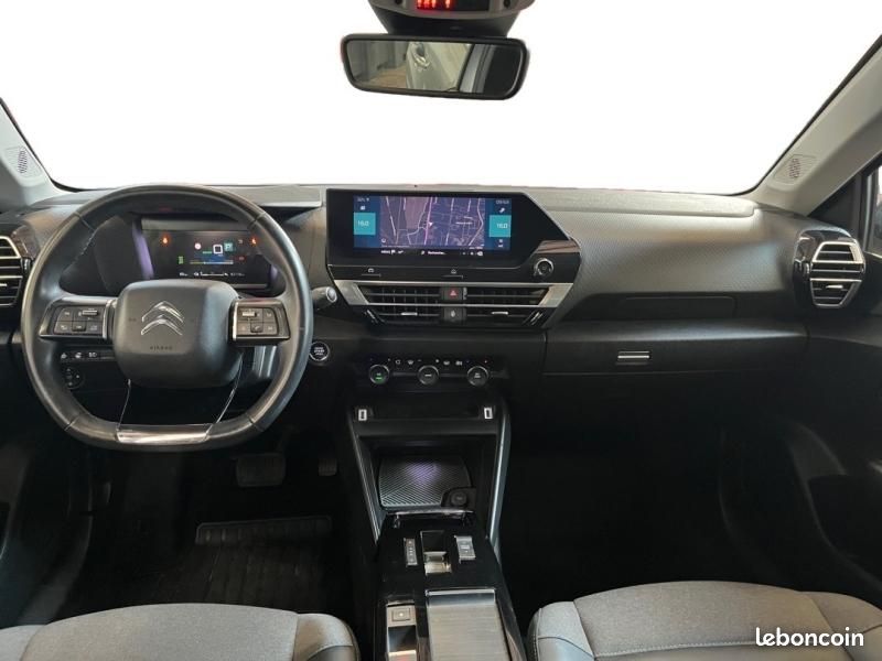 Citroen C4 Moteur électrique 136ch (100 kW) Shine Automatique (image 10)