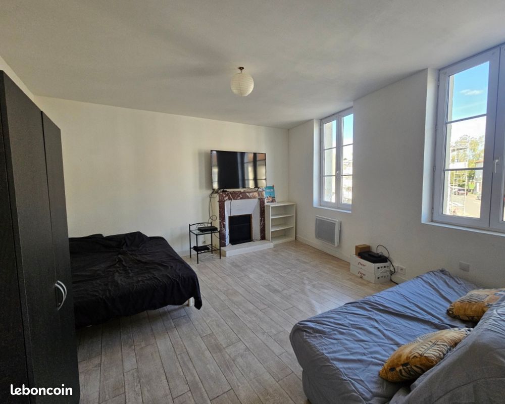 Appartement 2 pièces 31 m² · à Angoulême · 31 m² · 440 €/mois