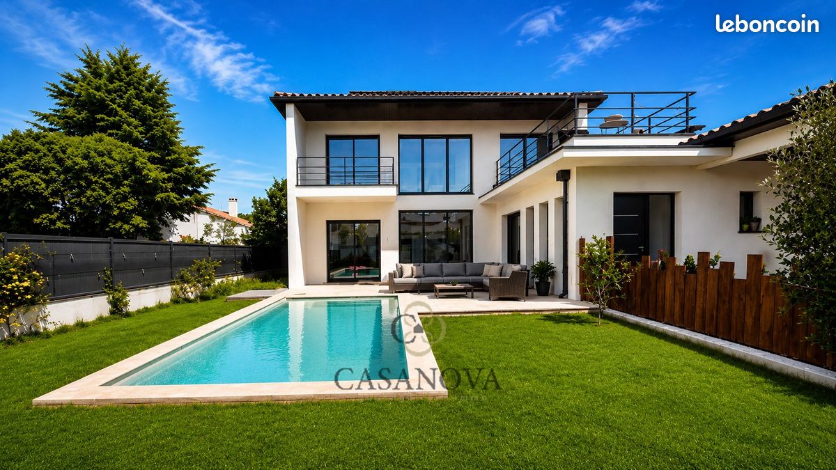 Maison 4 pièces 160 m² · à Mudaison · 160 m² · 798 000 €