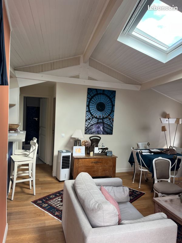 Appartement 2 pièces 50 m² · à Suresnes · 50,4 m² · 340 000 €