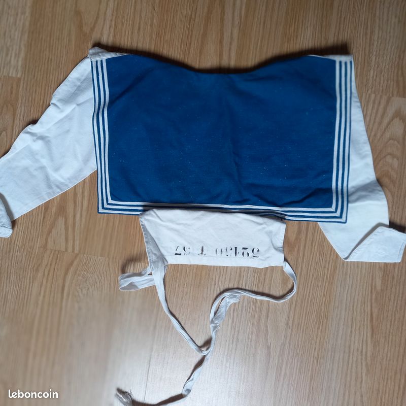 Lot de Uniforme de marins (image 6)