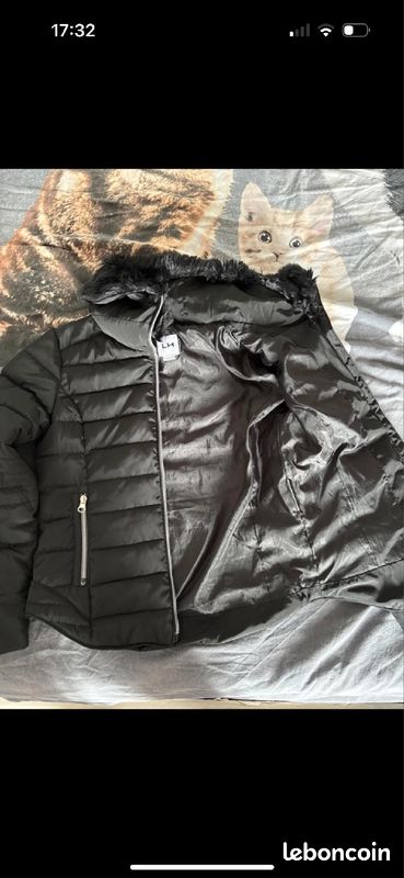 Manteau taille 12 ans (image 2)