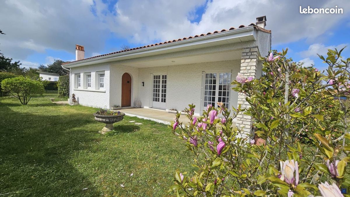 Maison 4 pièces 115 m² · à Vaux-sur-Mer · 115 m² · 449 800 €