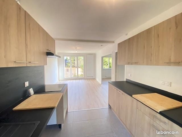 Appartement 4 pièces 61 m² · à Fontanil-Cornillon · 61 m² · 760 €
