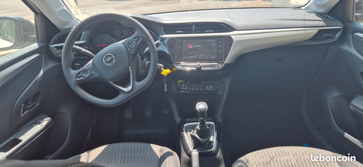 Opel Corsa 1.5 D 100 RÉVISÉE/GARANTIE (image 5)