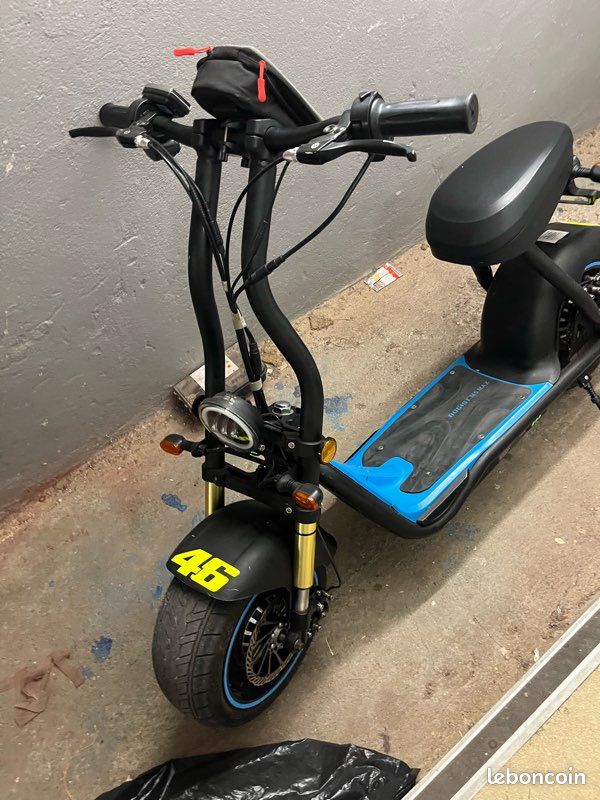 ‼️coco city ‼️draisienne🛴 (image 3)