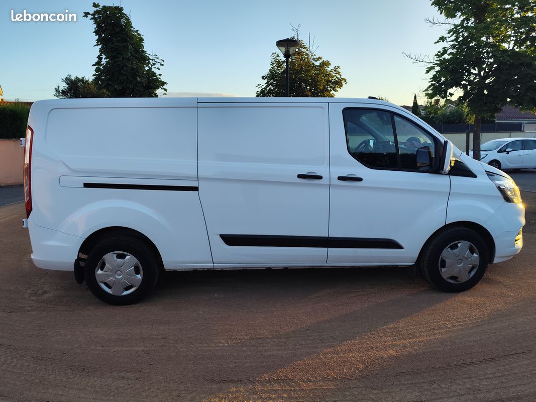 Ford transit custom 340 L2H1 (image 1)