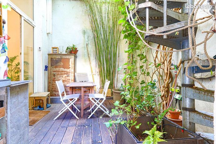 Loft 3 pièces 97 m²