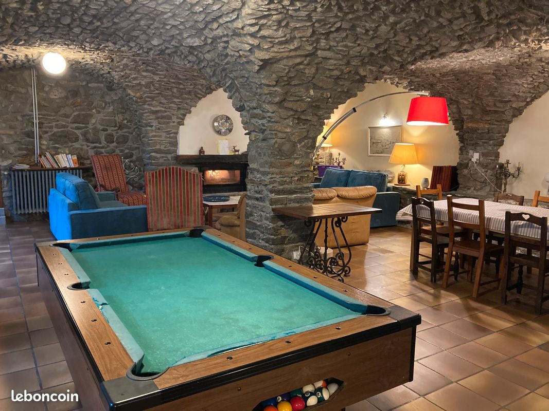 Authentique ferme savoyarde,15 à 25 couchages, été hiver proche piste de ski Valloire Savoie (image 7)