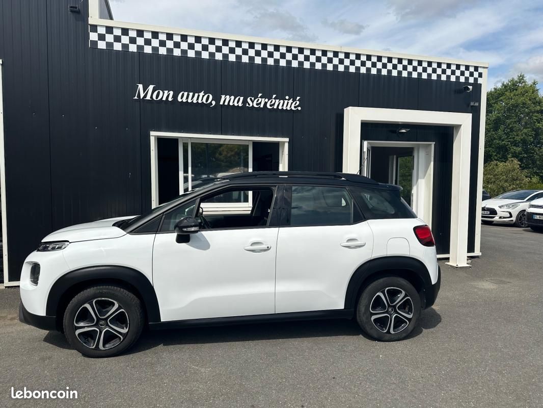 Citroën C3 Aircross BUSINESS BlueHDi 100 S&S BVM6 Feel (image 8)