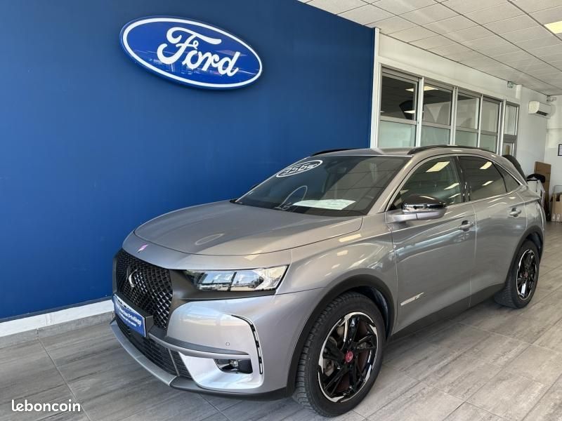 Ds DS 7 Crossback BlueHDi 130ch Performance Line + Automatique (image 1)