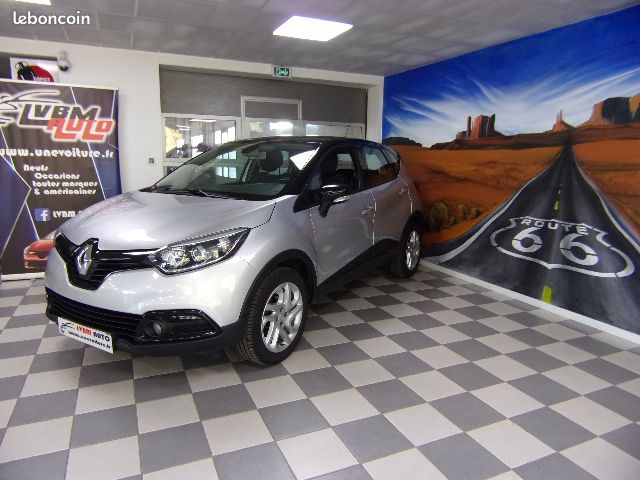 Renault Captur 0.9 TCe 90cv Energy Zen Eco2 S&S / Suivi Complet (image 1)