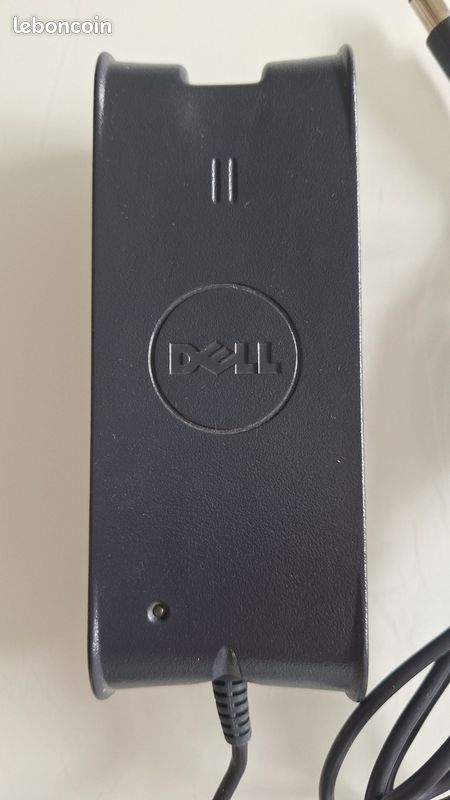 Adaptateur secteur Dell pour PC portable (image 1)