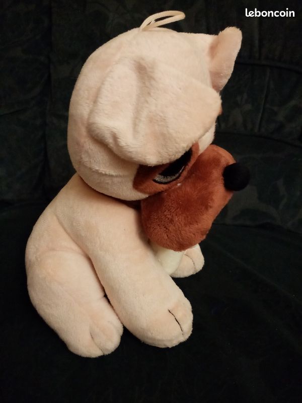 Chien peluche (image 5)
