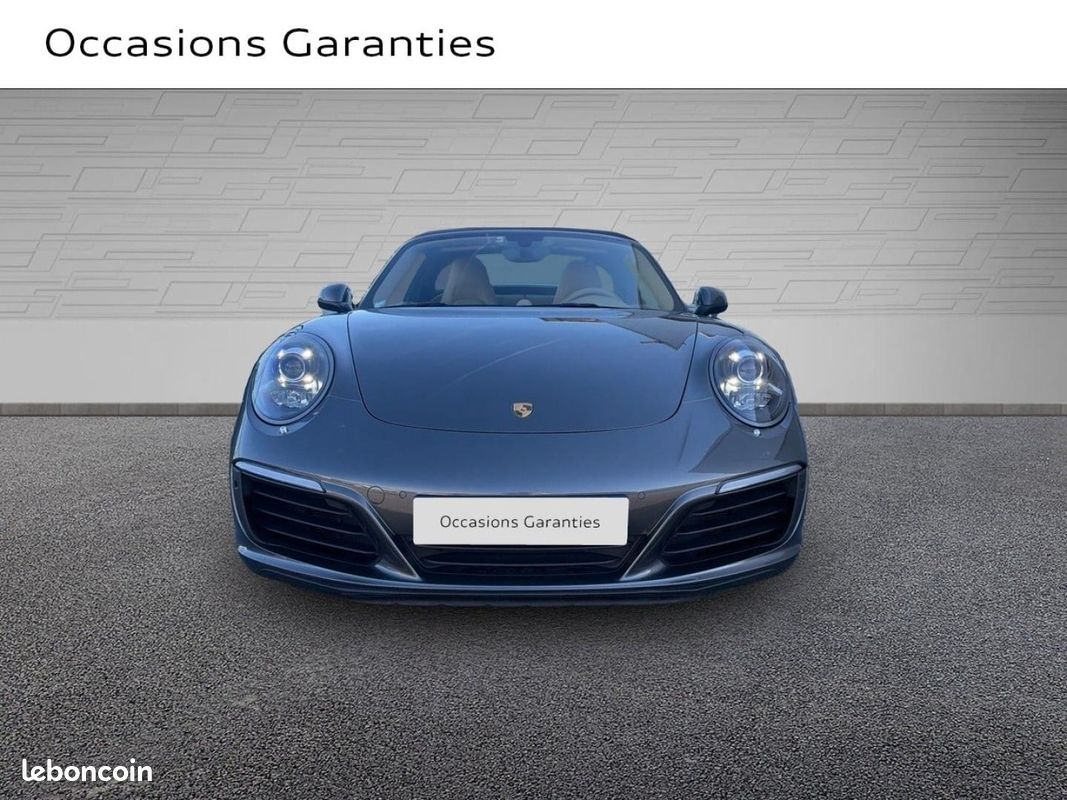 Porsche 911 Targa 3.0 370ch 4 PDK (image 4)