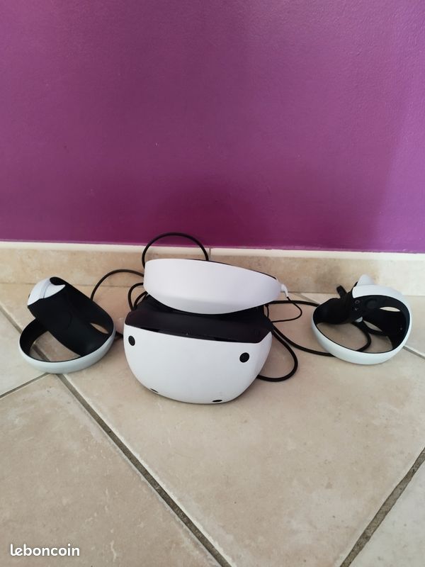 Casque vr2 PlayStation 5 (image 1)