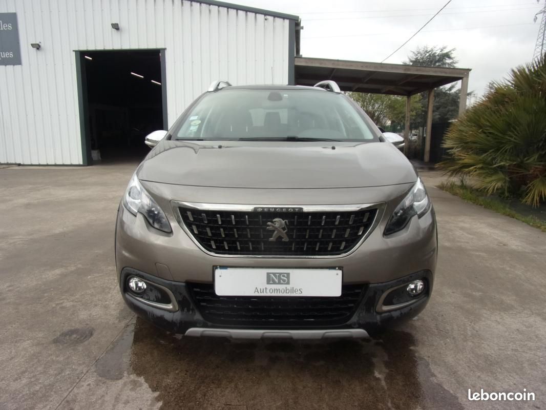Peugeot 2008 1.6 BlueHDi 100ch BVM5 Crossway (image 2)