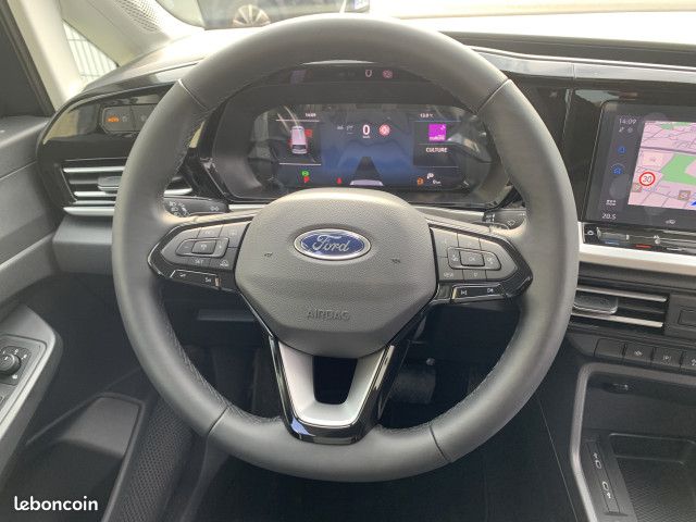 Ford Tourneo Connect FREEDOM 1.5 EcoBoost 114ch Titanium DSG7 5 + 1 FR TPMR HANDICAP (image 7)