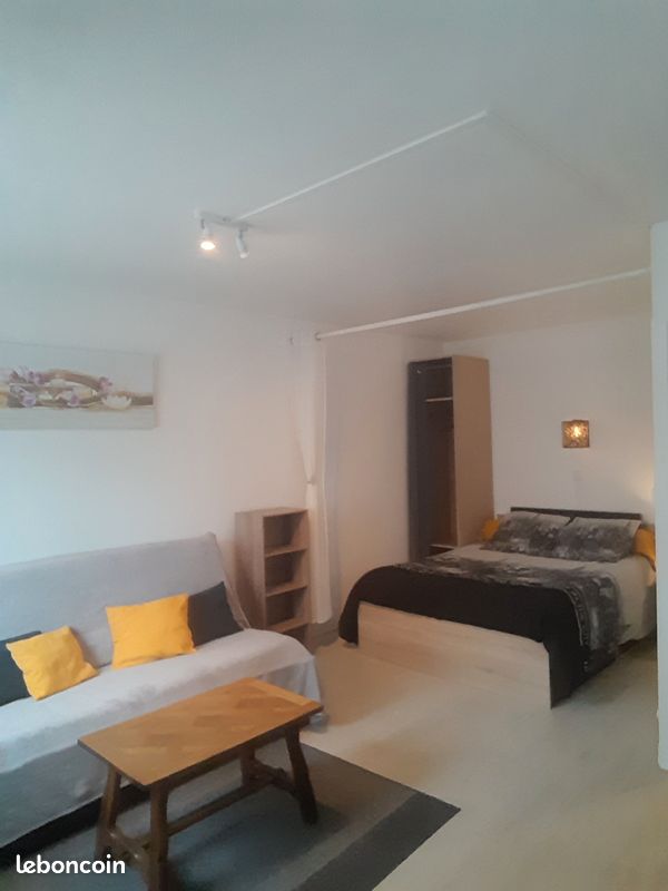 Appartement 1 pièce 25 m² · à Montargis · 25 m² · 500 €/mois