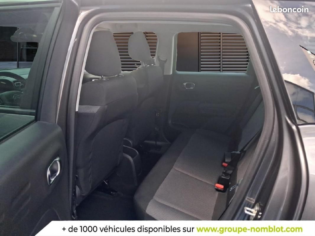 Citroën C3 Aircross PureTech 110 S&S BVM6 You (image 12)
