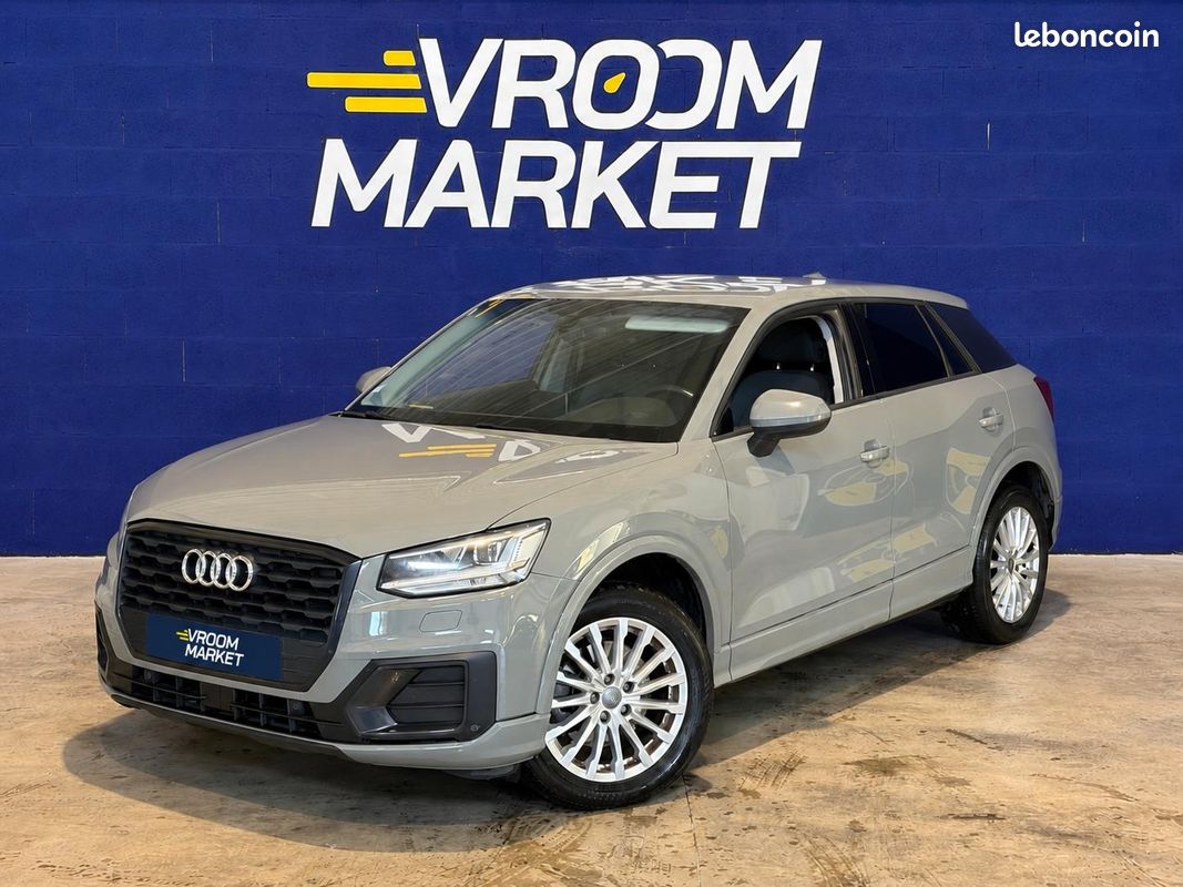 AUDI Q2 30 TFSI 116cv BVM6 - Régulateur/Limiteur de vitesse - Radar de recul - Bluetooth (image 1)