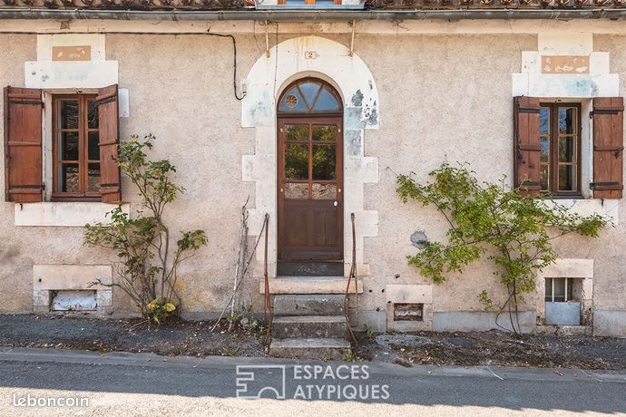 Maison de village 7 pièces 226 m²
