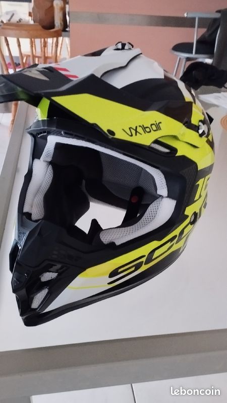 Casque VX-16 AIR ARHUS