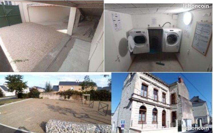 Appartement a louer saumur - 1 pièce(s) - 28 m2 - Surfyn