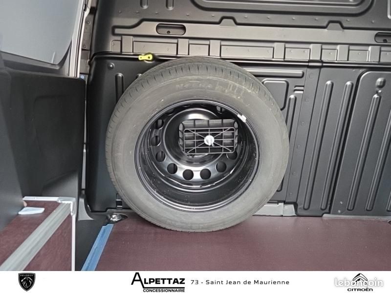 Citroen Berlingo Van DANGEL 4X4 Taille M Diesel 130ch EAT8 Pack Premium Connect (image 5)