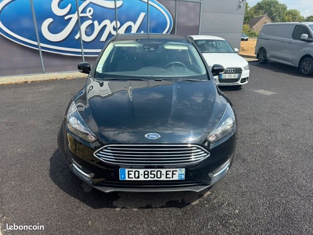 Ford focus iii (2) 1.0 ecoboost 125 s&s titanium 5p (image 6)